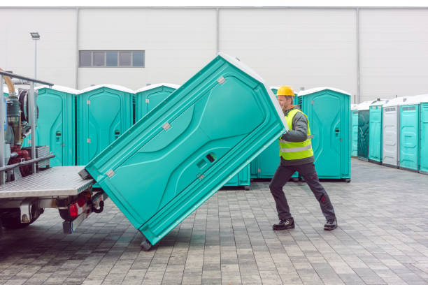 Best Affordable portable toilet rental  in Putney, GA