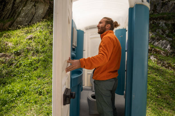 Best Construction site porta potty rental  in Putney, GA