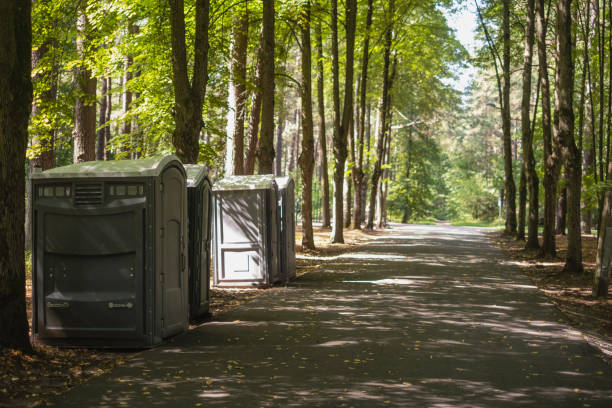 Best Portable restroom trailer rental  in Putney, GA