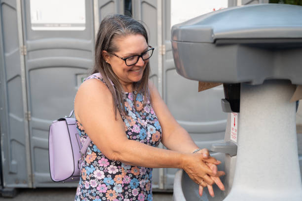 Best High-end porta potty rental  in Putney, GA
